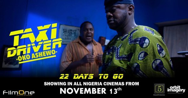 Going Behind The Scenes Of Taxi Driver Oko Ashewo With Odunlade Going Behind The Scenes Of Taxi Driver Oko Ashewo With Odunlade