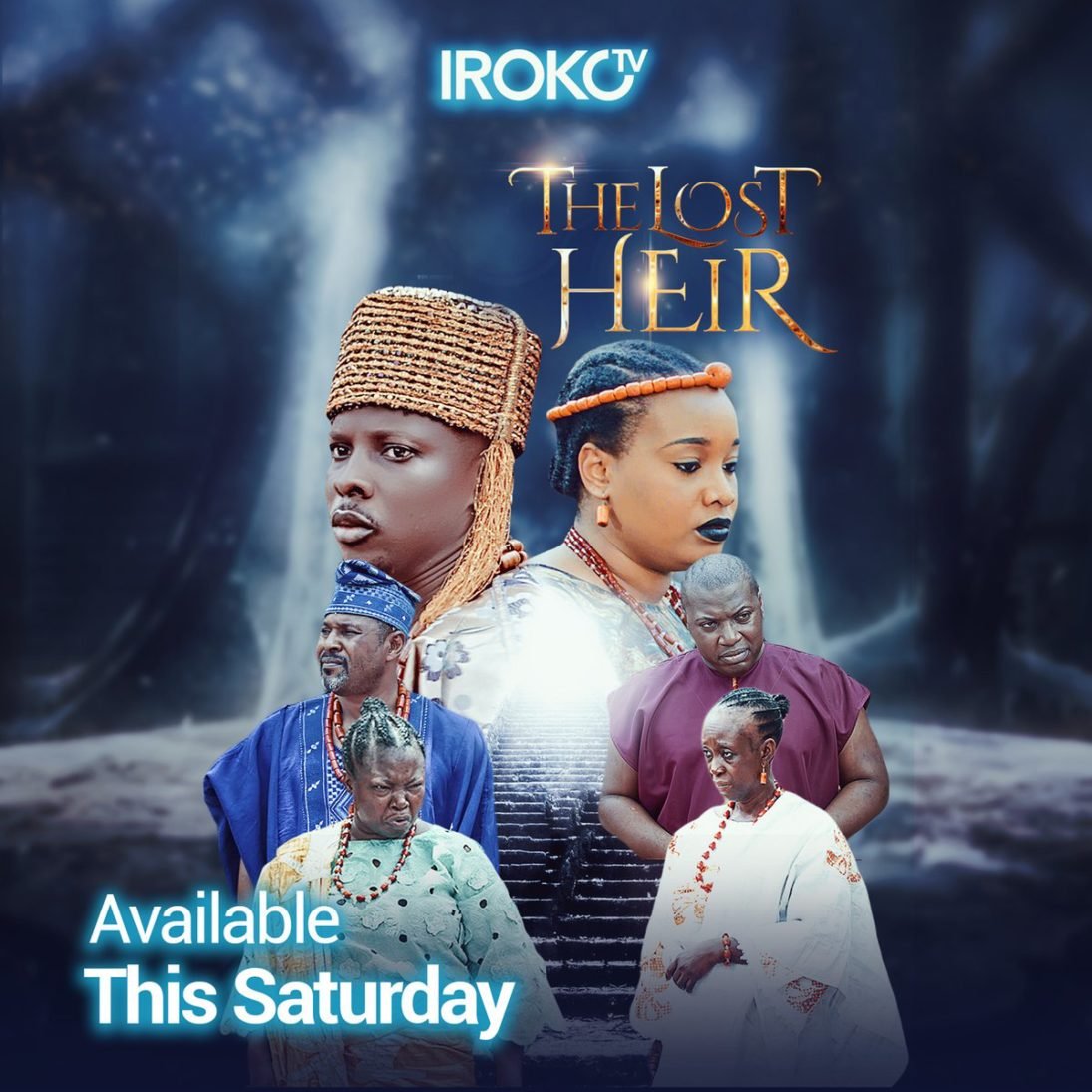 The Lost Heir Nollywood Reinvented