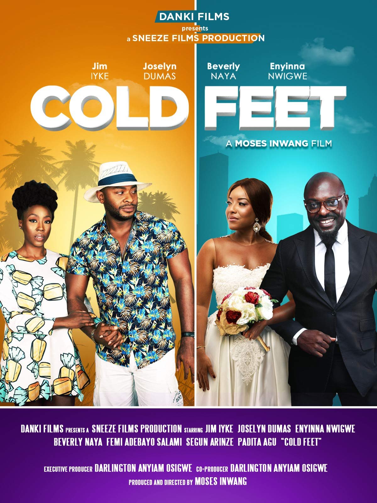 Feet 2019. Cold feet. Cold feet movie.