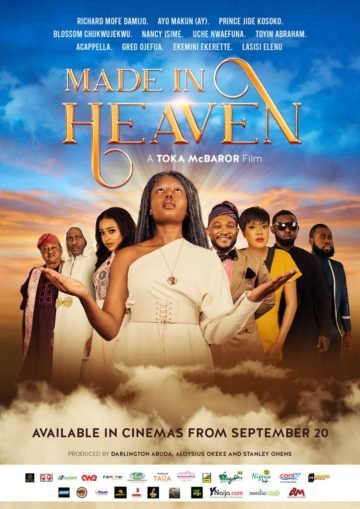 Made In Heaven | Nollywood Reinvented