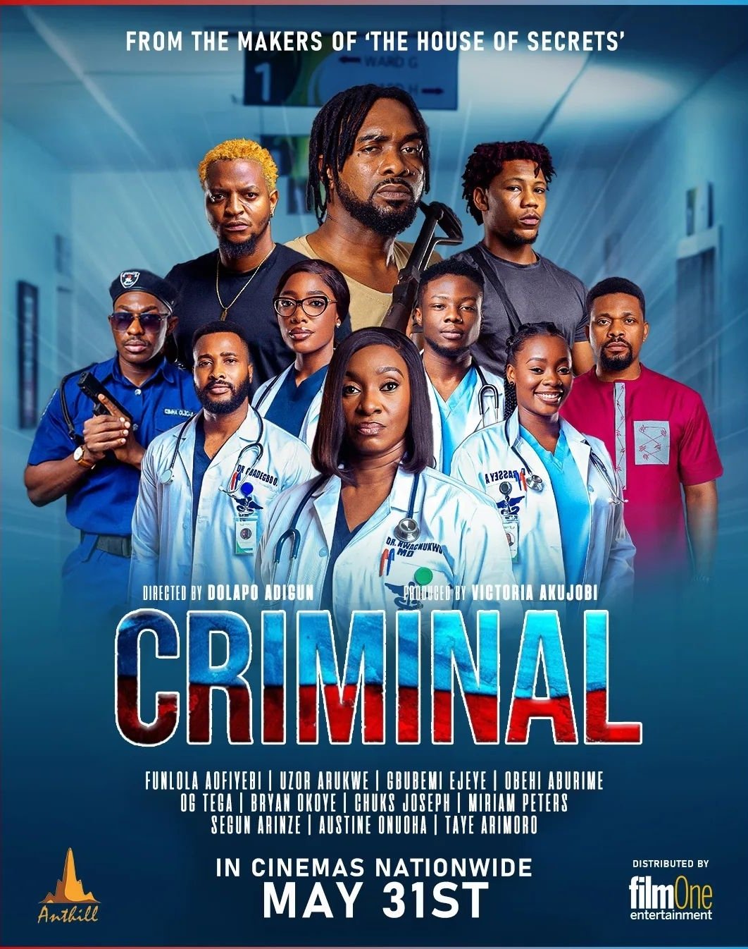 Criminal Nollywood Reinvented